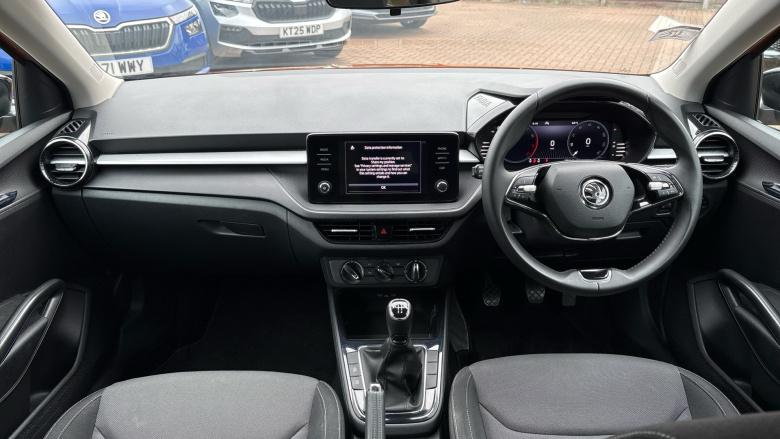 Skoda Fabia 1.0 TSI Colour Edition 5dr Petrol Hatchback